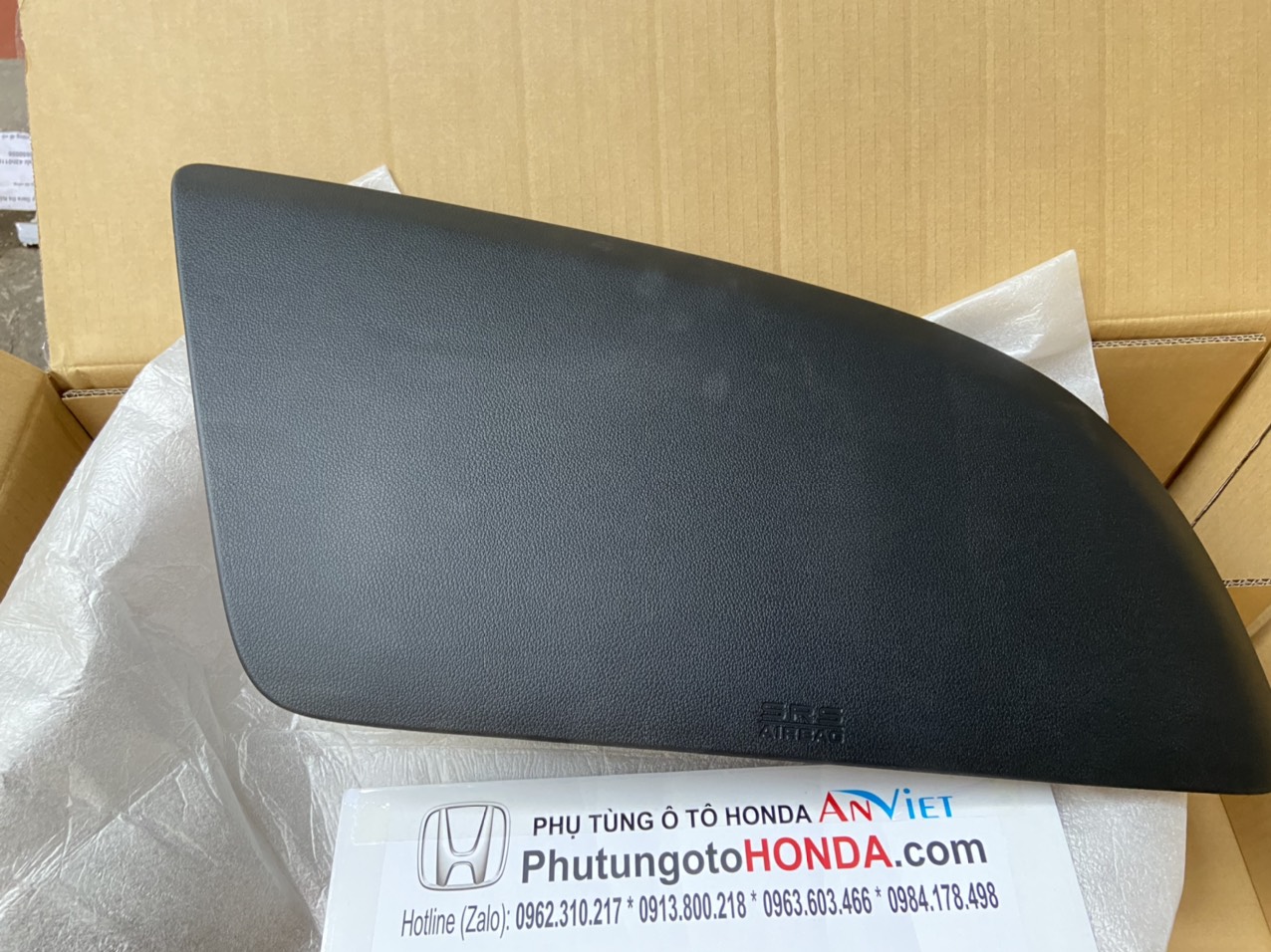 Túi khí Bên phụ xe Honda BRIO